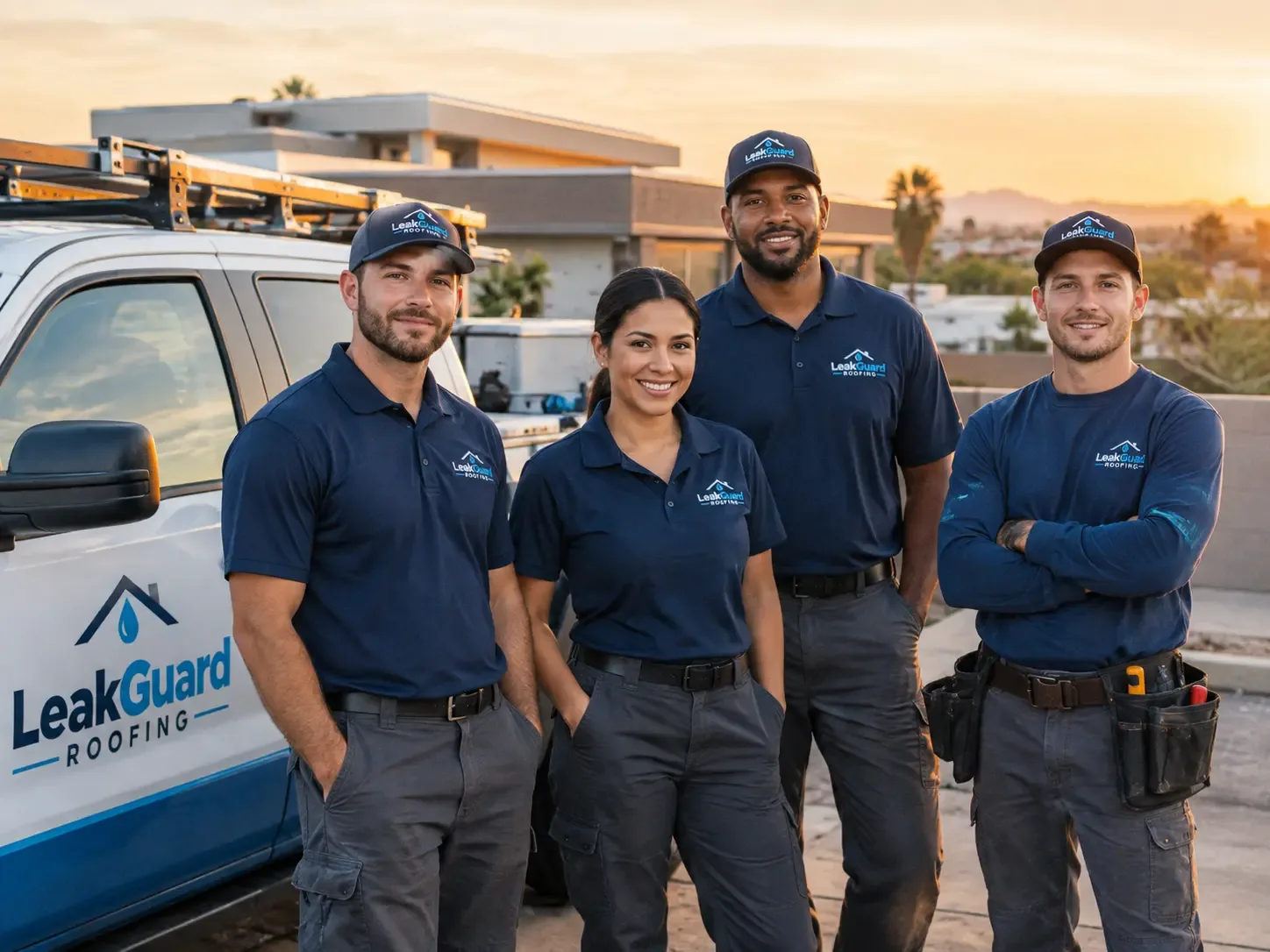 Flat Roof Leak Repair company in Beckville, TX